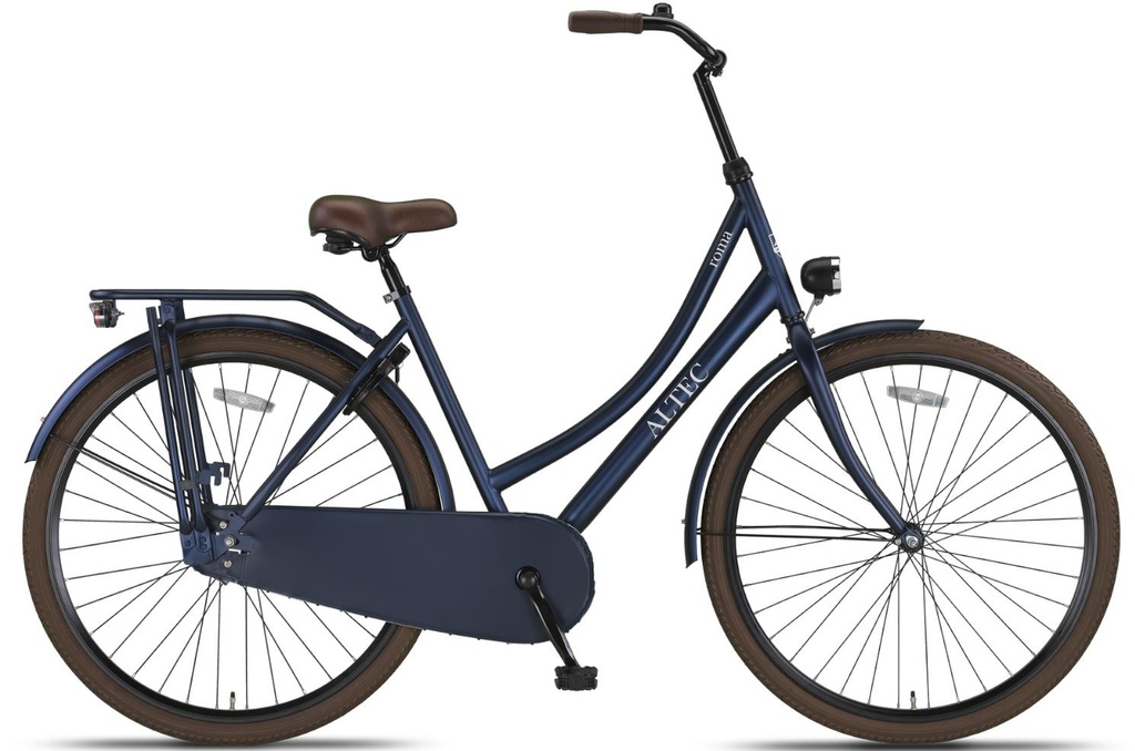 Fiets Altec Roma 28"- Alle Framematen en Kleuren, Garantie/Levering