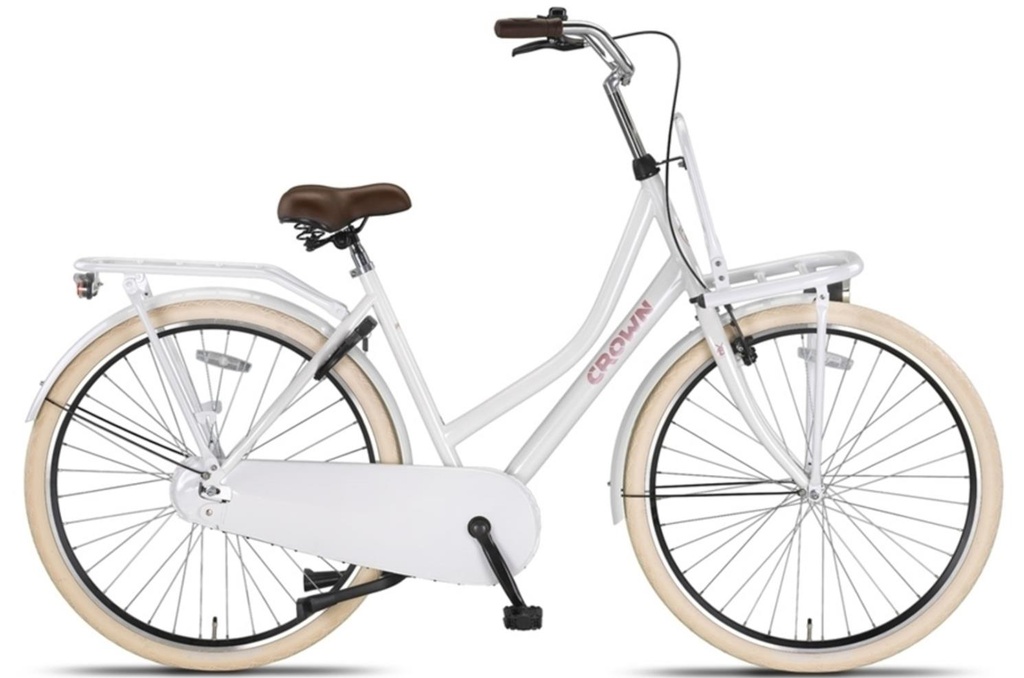 Fiets Altec Holland 28"- Alle Framematen en Kleuren, Garantie/Levering