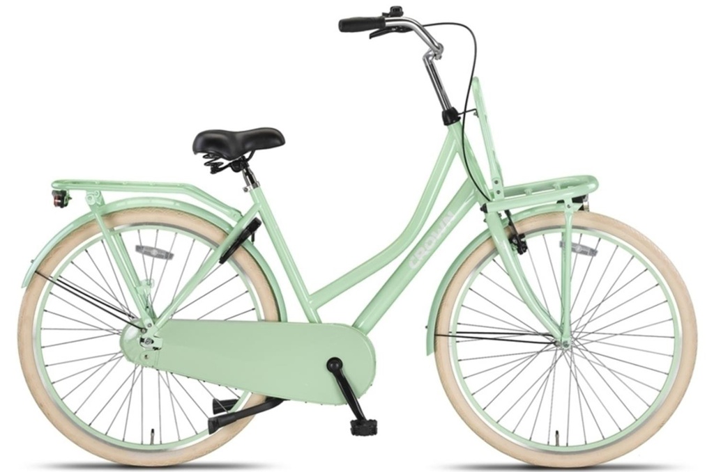 Fiets Altec Holland 28"- Alle Framematen en Kleuren, Garantie/Levering