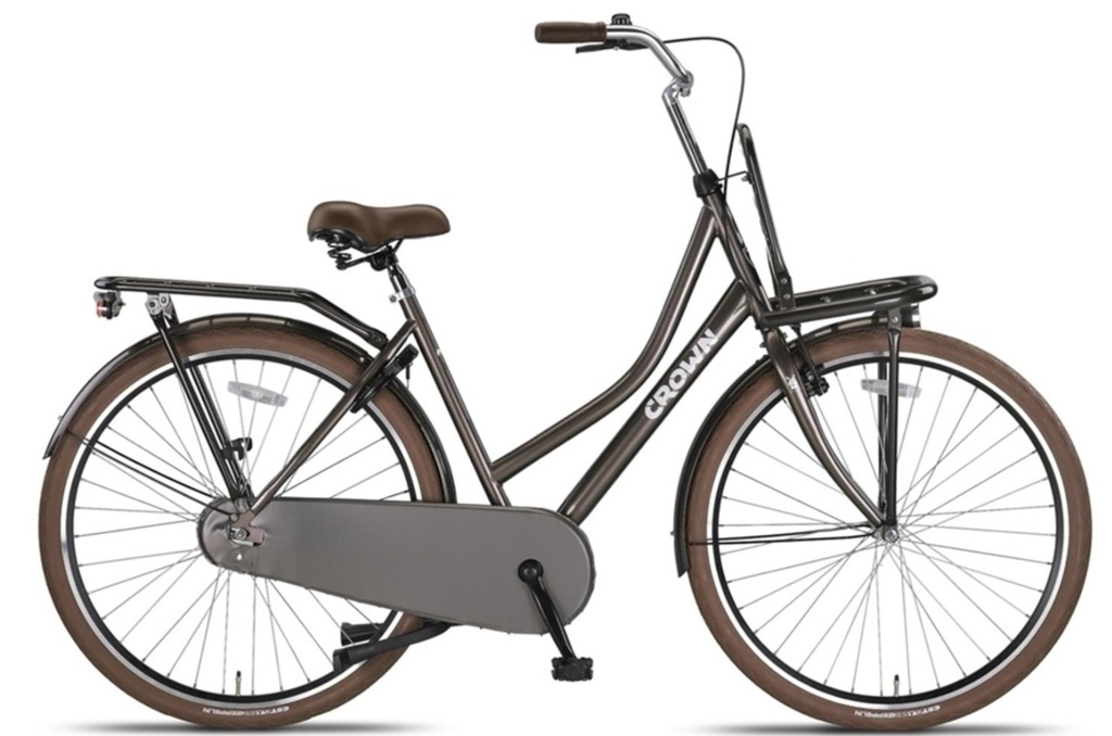 Fiets Altec Holland 28"- Alle Framematen en Kleuren, Garantie/Levering