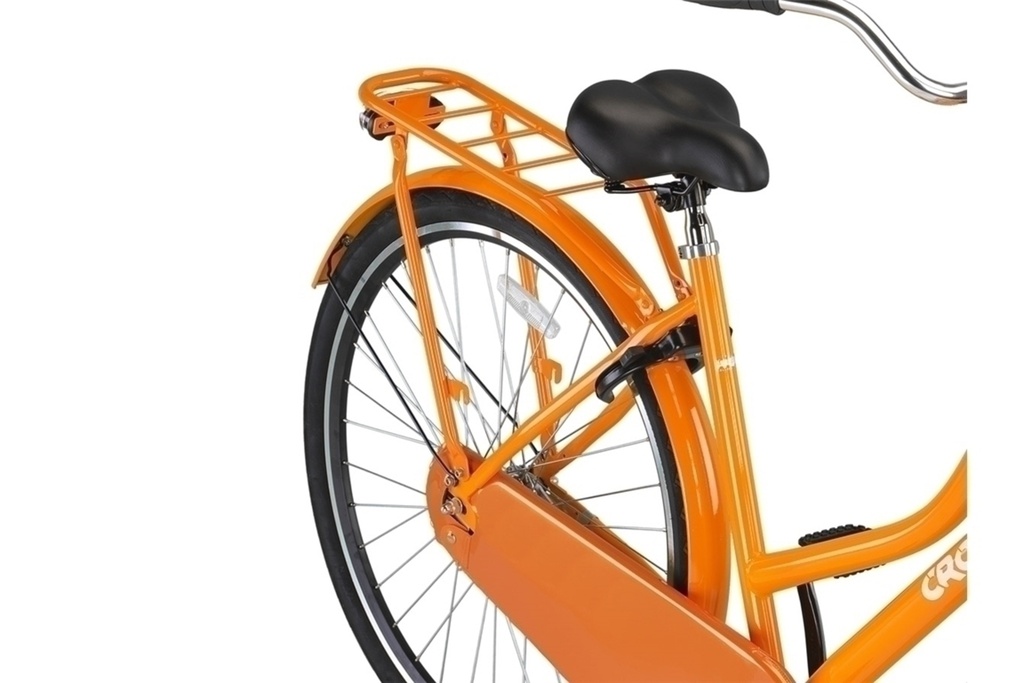 Bicycle Altec Holland 28"/53 cm/Orange/280535