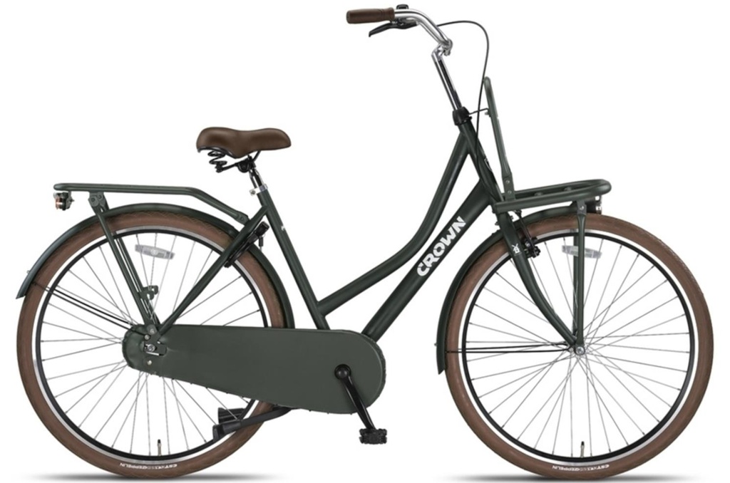 Fiets Altec Holland 28"- Alle Framematen en Kleuren, Garantie/Levering