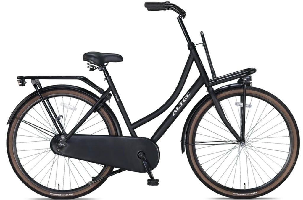 Fiets Altec Classic 28"- Alle Framematen en Kleuren, Garantie/Levering