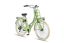 Bicycle Altec Berlin 28"/53 cm/Green/280585