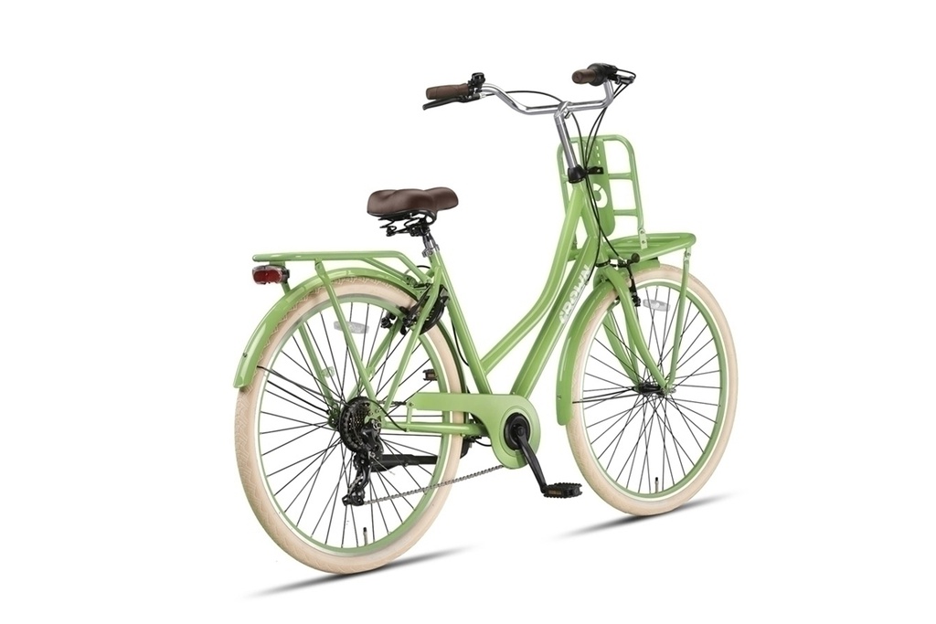 Bicycle Altec Berlin 28"/53 cm/Green/280585