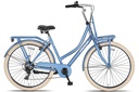 Fiets Altec Berlin 28"- Alle Framematen en Kleuren, Garantie/Levering