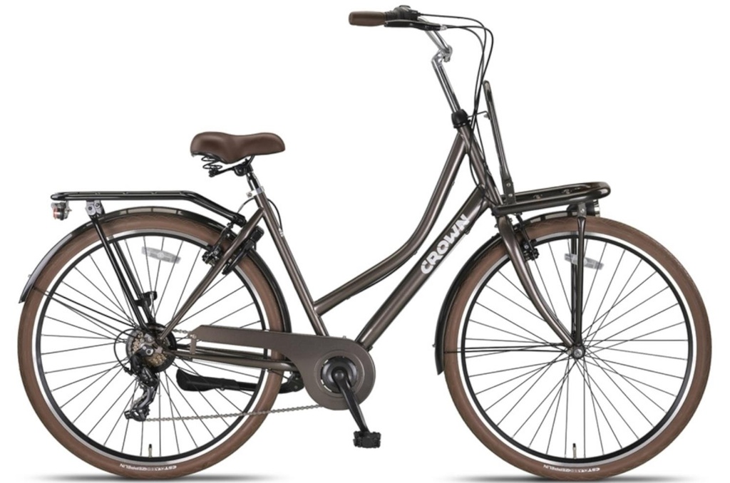 Fiets Altec Berlin 28"- Alle Framematen en Kleuren, Garantie/Levering
