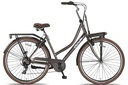 Fiets Altec Berlin 28"- Alle Framematen en Kleuren, Garantie/Levering