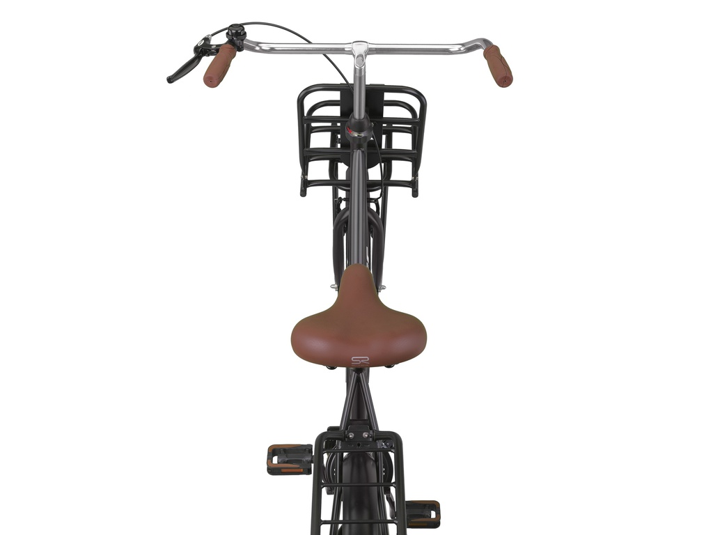 Bicycle Altec Urban 28"/50 cm/Black matt/280657