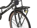 Bicycle Altec Urban 28"/50 cm/Black matt/280657