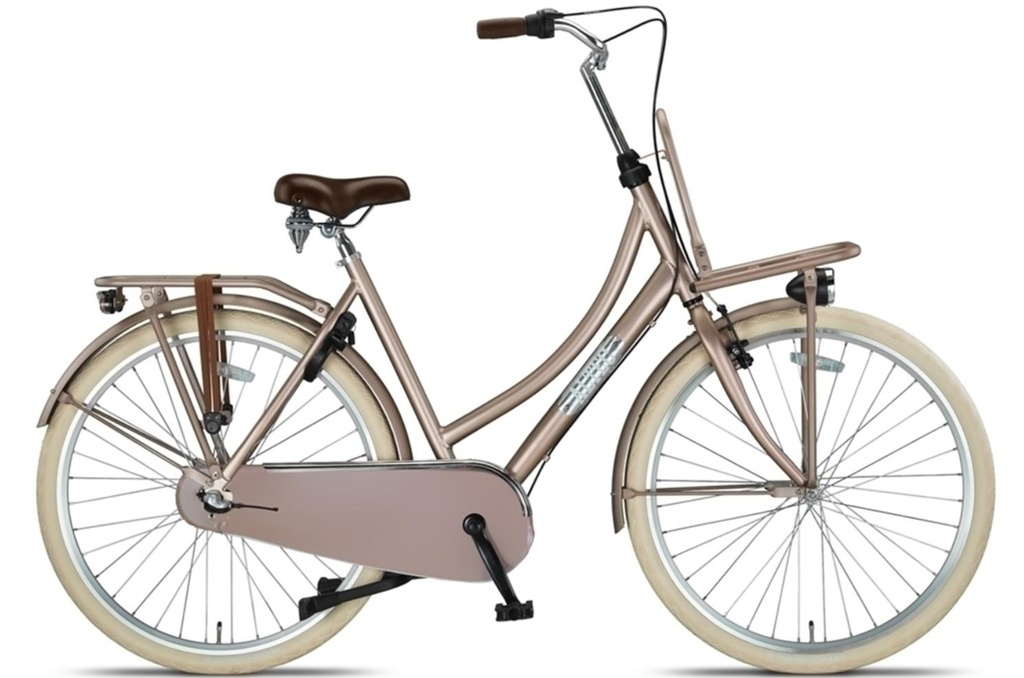 Fiets Altec Vintage 28"- Alle Framematen en Kleuren, Garantie/Levering