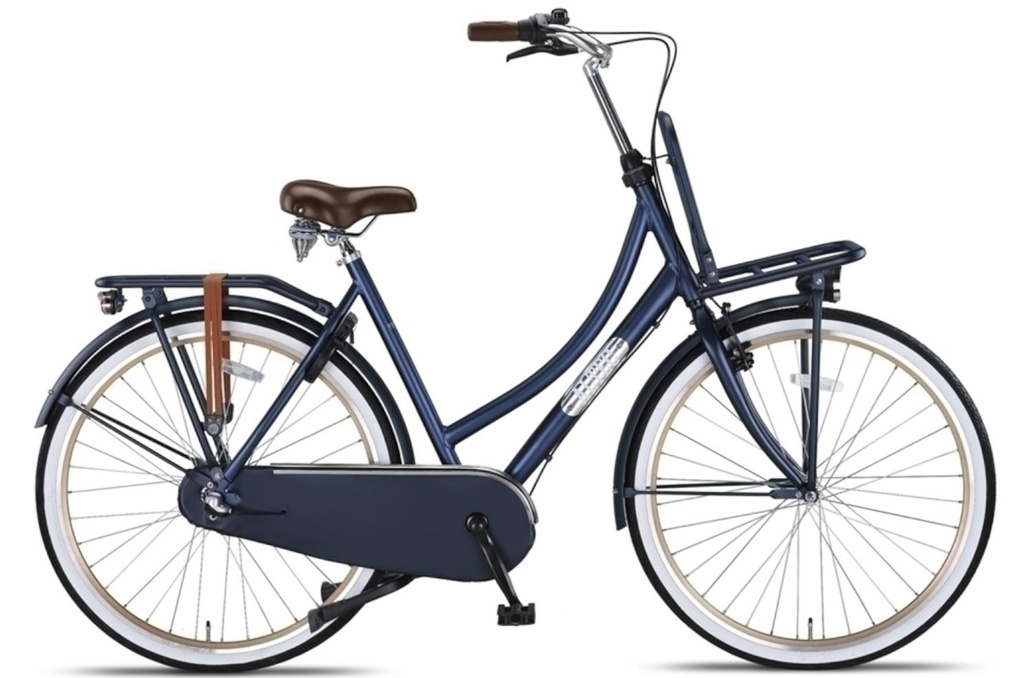 Fiets Altec Vintage 28"- Alle Framematen en Kleuren, Garantie/Levering