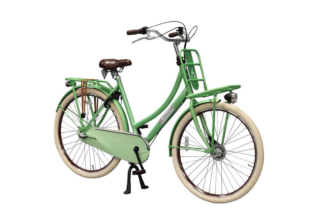 Bicycle Altec Retro Transportfiets 28"/57 cm/Ghost Green/282326