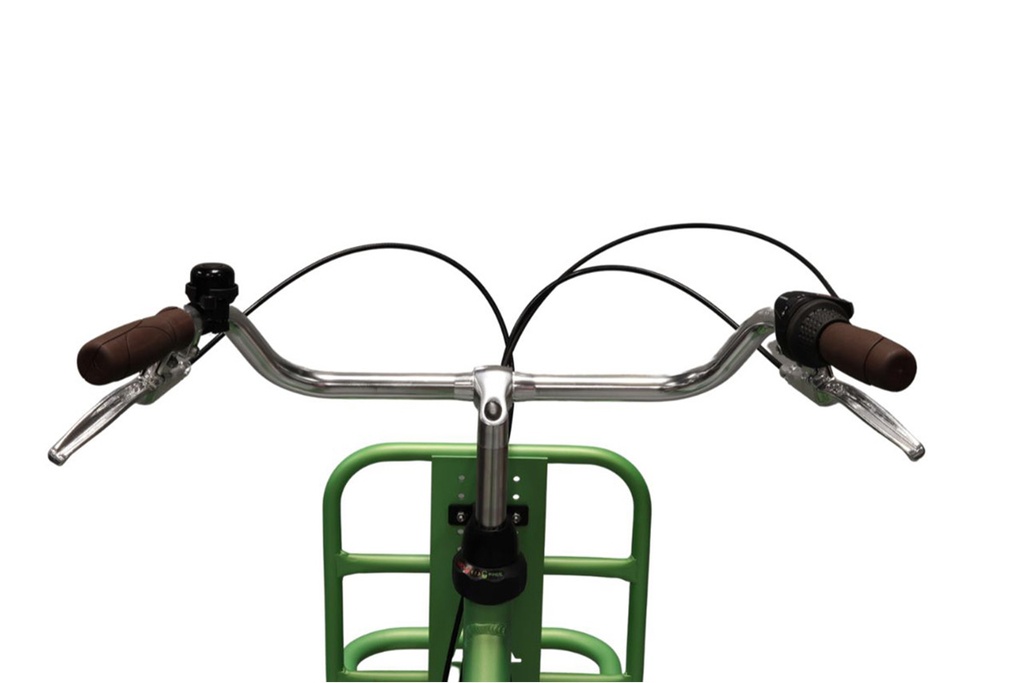 Bicycle Altec Retro Transportfiets 28"/57 cm/Ghost Green/282326