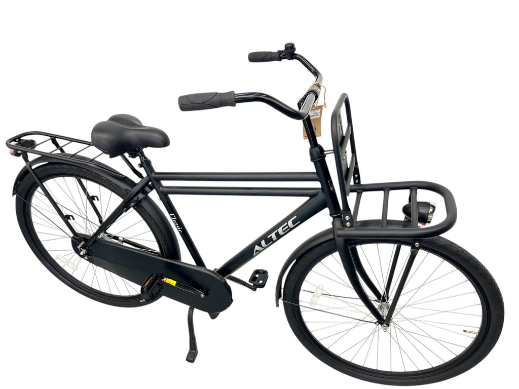 Велосипед Altec Classic 28"/53 cm/Black matt/283635