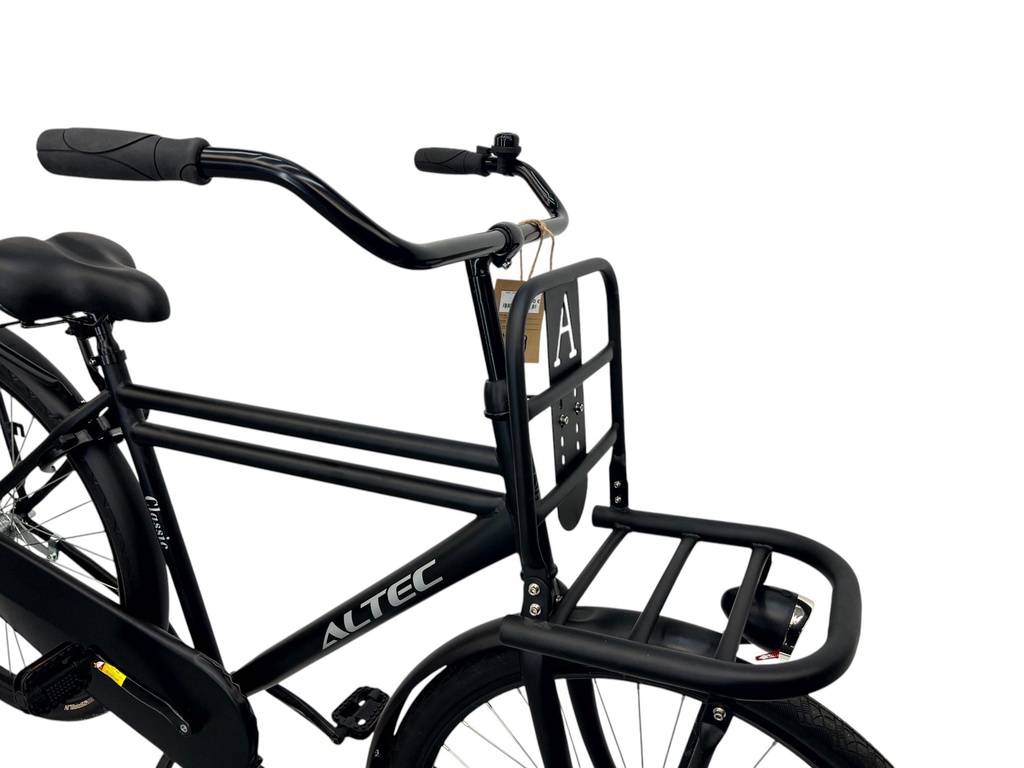 Велосипед Altec Classic 28"/53 cm/Black matt/283635
