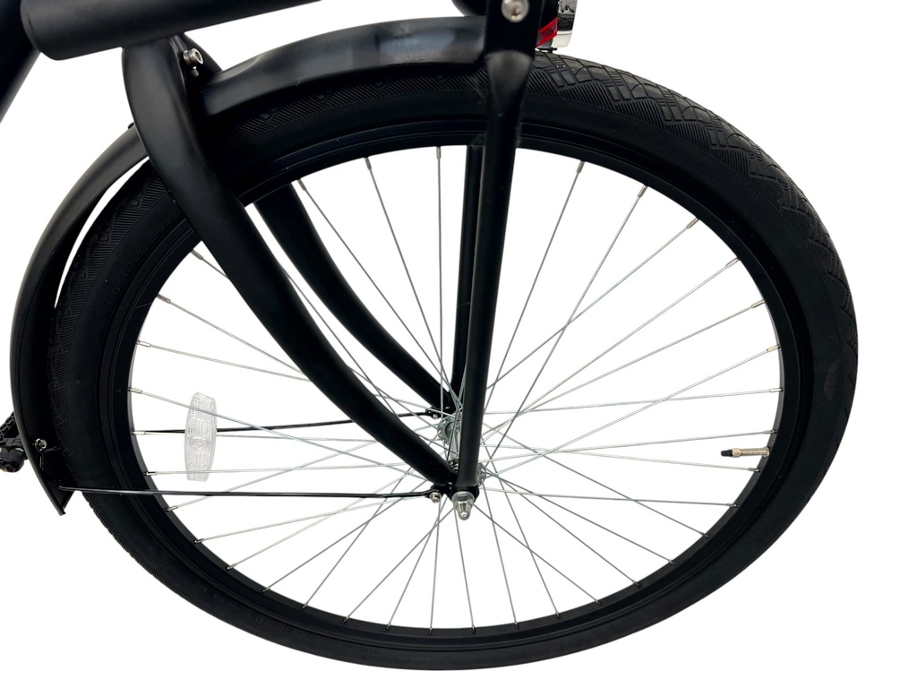 Велосипед Altec Classic 28"/53 cm/Black matt/283635