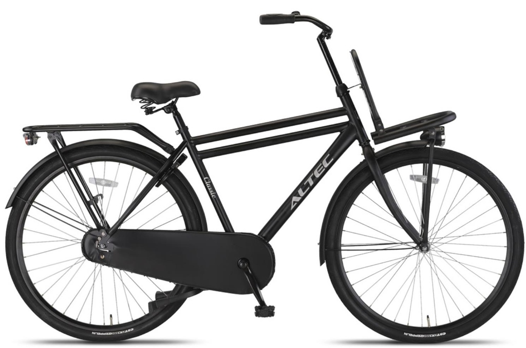Fiets Altec Classic 28"- Alle Framematen en Kleuren, Garantie/Levering