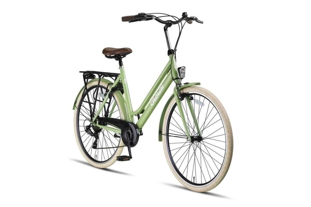 Bicycle Altec New York 28"/53 cm/Green/284087