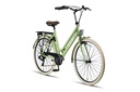 Bicycle Altec New York 28"/53 cm/Green/284087