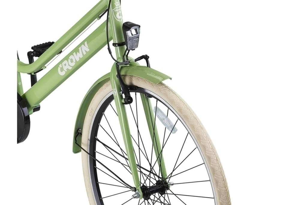 Bicycle Altec New York 28"/53 cm/Green/284087
