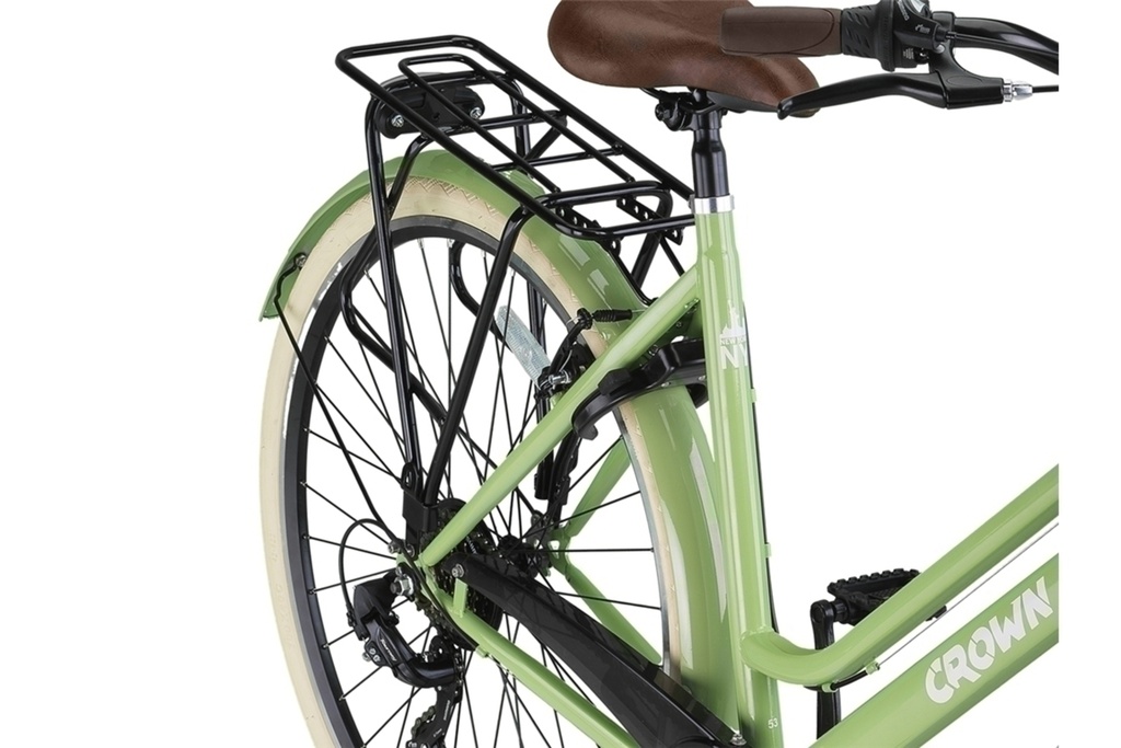 Bicycle Altec New York 28"/53 cm/Green/284087