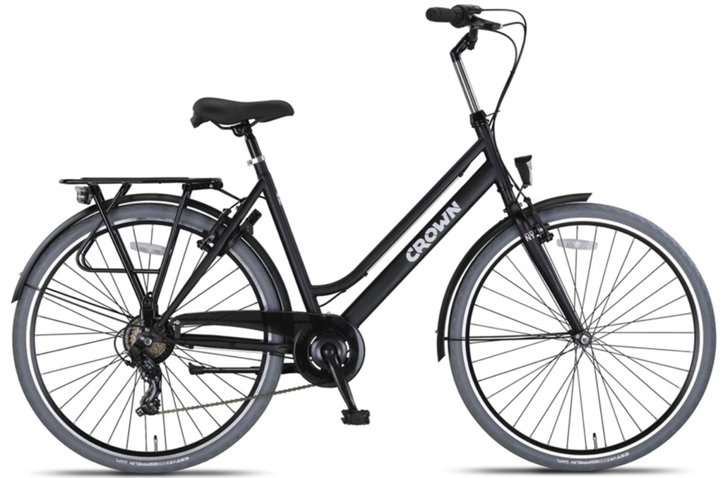 Fiets Altec New York 28"- Alle Framematen en Kleuren, Garantie/Levering