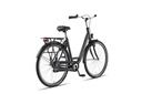 Bicycle Altec Trend 28"/49 cm/Black matt/284128