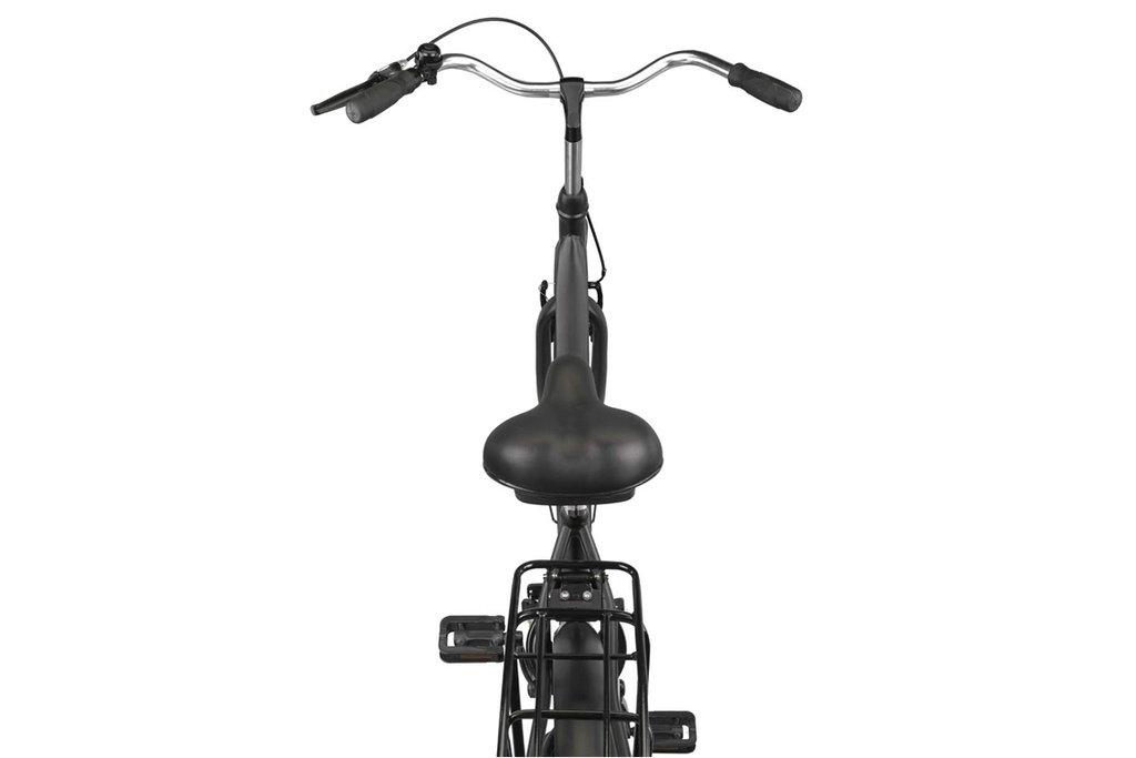 Bicycle Altec Trend 28"/49 cm/Black matt/284128