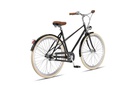 Bicycle Altec Palermo 3T 28"/52 cm/Black Gloss/284134