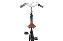 Bicycle Altec Palermo 3T 28"/52 cm/Black Gloss/284134