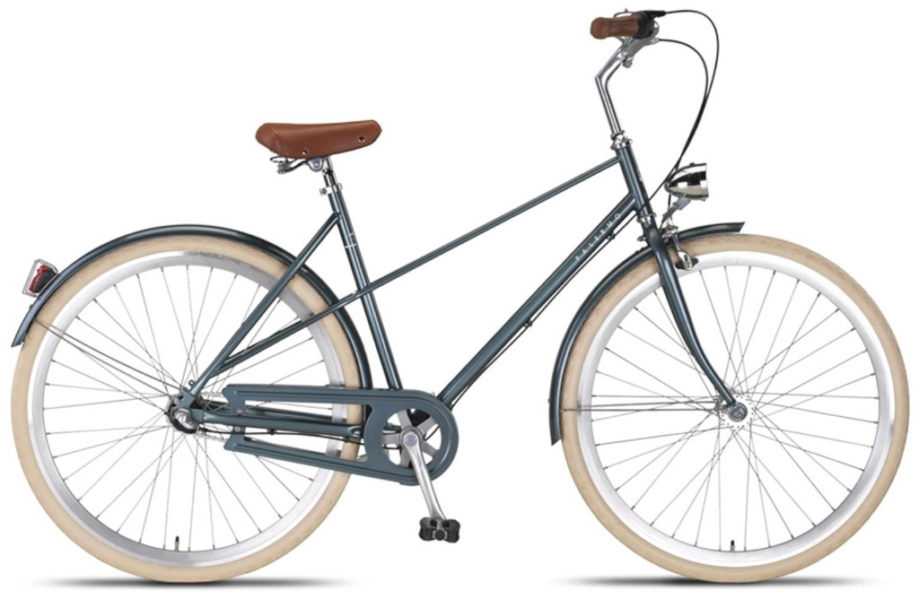 Fiets Altec Palermo 3T 28"- Alle Framematen en Kleuren, Garantie/Levering