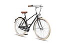 Bicycle Altec Palermo 3F 28"/52 cm/Black Gloss/284137