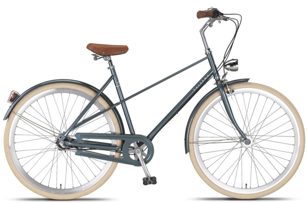Fiets Altec Palermo 3F 28"- Alle Framematen en Kleuren, Garantie/Levering