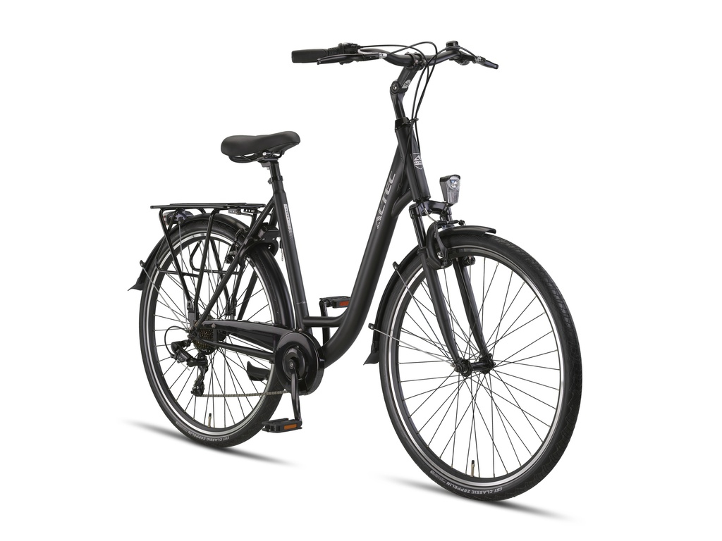 Bicycle Altec Verona 28"/52 cm/Black/284281