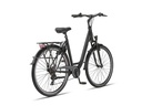 Bicycle Altec Verona 28"/52 cm/Black/284281