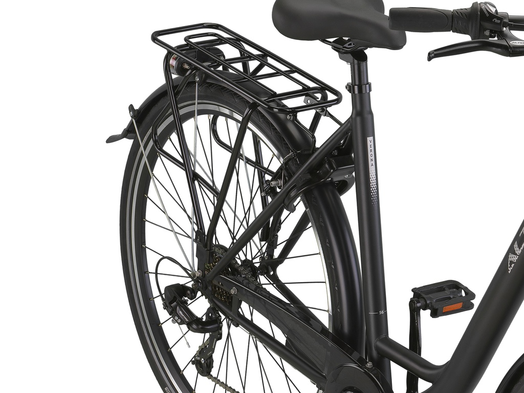 Bicycle Altec Verona 28"/52 cm/Black/284281