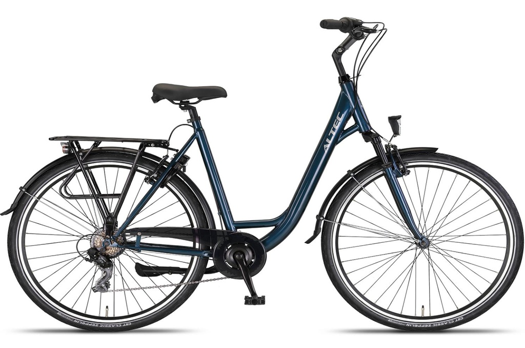 Fiets Altec Verona 28"- Alle Framematen en Kleuren, Garantie/Levering