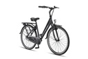 Bicycle Altec Omega 28"/50 cm/Black matt/284622