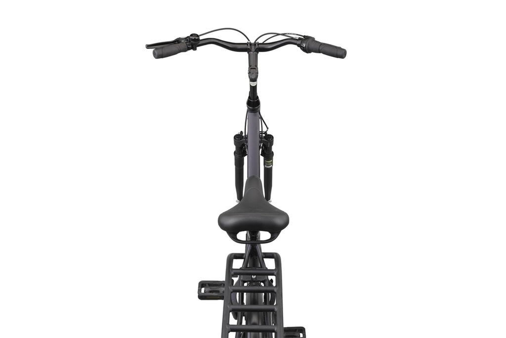 Bicycle Altec Omega 28"/50 cm/Black matt/284622