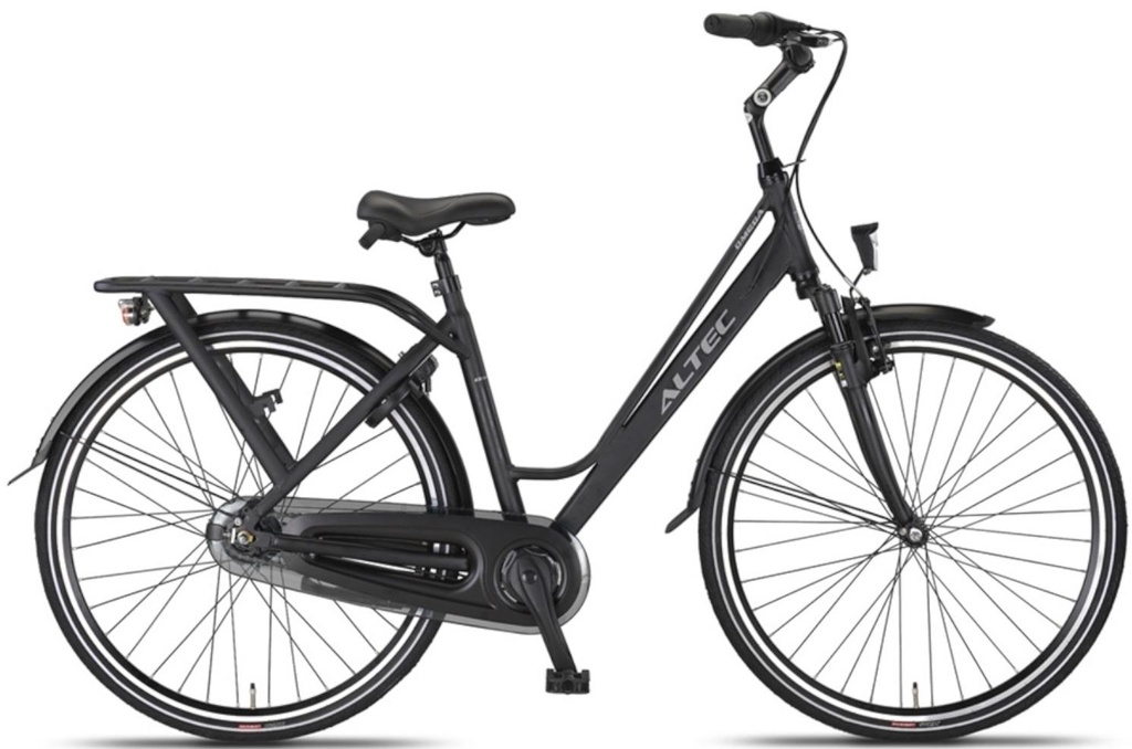 Fiets Altec Omega 28"- Alle Framematen en Kleuren, Garantie/Levering