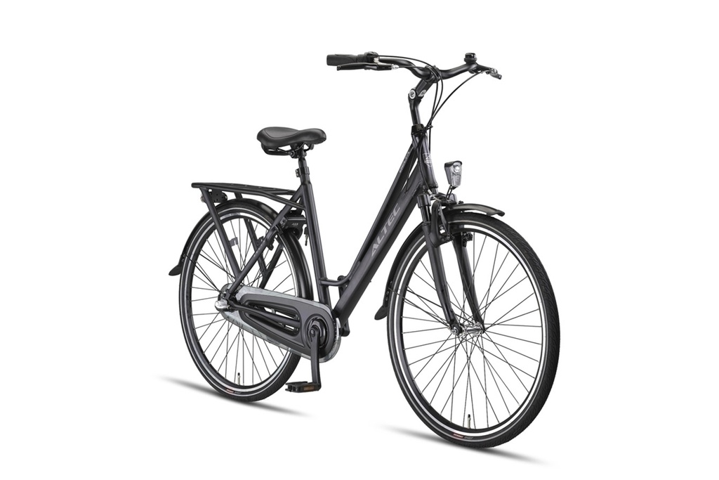 Bicycle Altec Delta 28"/50 cm/Black matt/284630