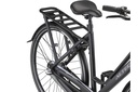 Bicycle Altec Delta 28"/50 cm/Black matt/284630
