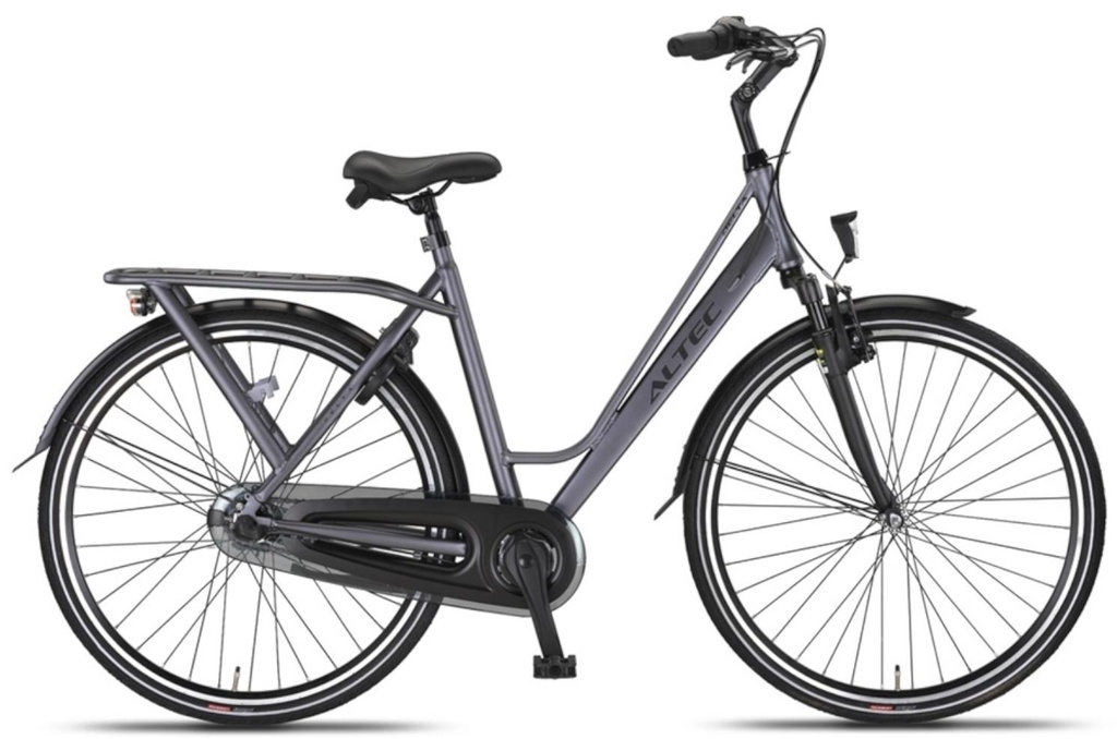 Fiets Altec Delta 28"- Alle Framematen en Kleuren, Garantie/Levering