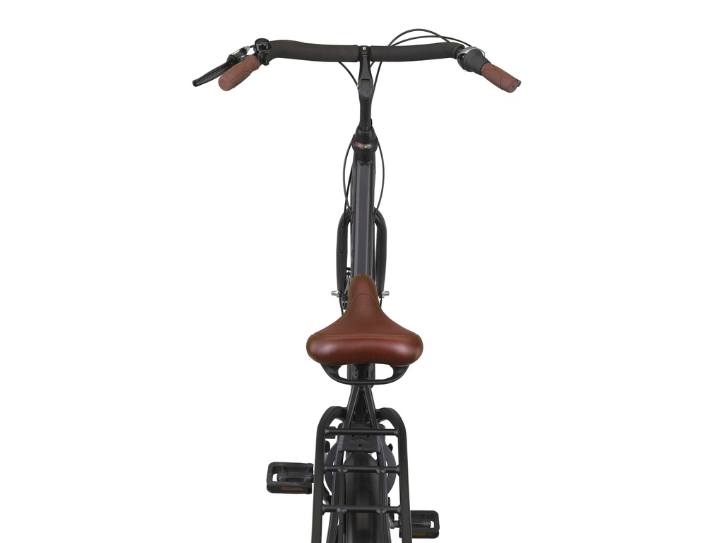 Bicycle Altec Maxima Moederfiets 28"/50 cm/Matt Black /286450