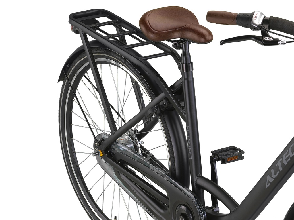 Bicycle Altec Maxima Moederfiets 28"/50 cm/Matt Black /286450