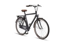 Bicycle Altec Marquant 28"/56 cm/Matt Black /287321
