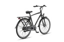 Bicycle Altec Delta + Plus 28"/61 cm/Black matt/287633