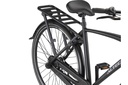 Bicycle Altec Delta + Plus 28"/61 cm/Black matt/287633