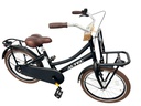 Велосипед Altec Urban 20/32cm/Transportfiets Mat Zwart